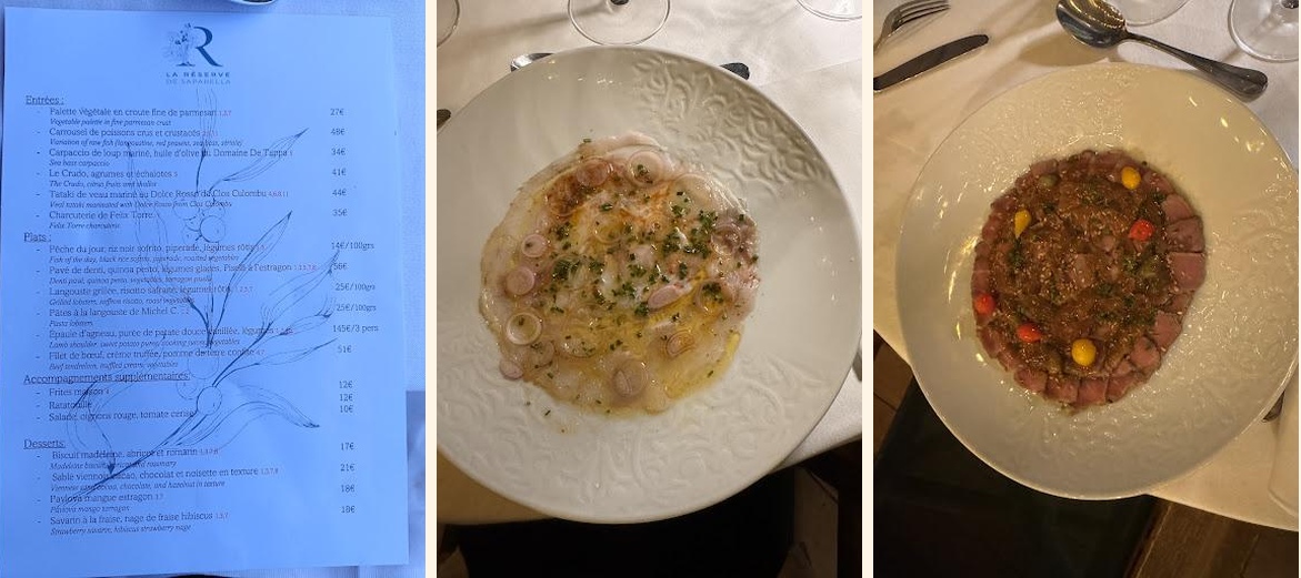 La Réserve de Saparella - Gallery Image 3