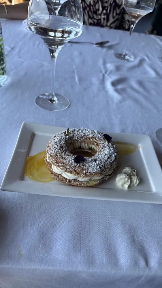 Baba Au Rhum Revisité